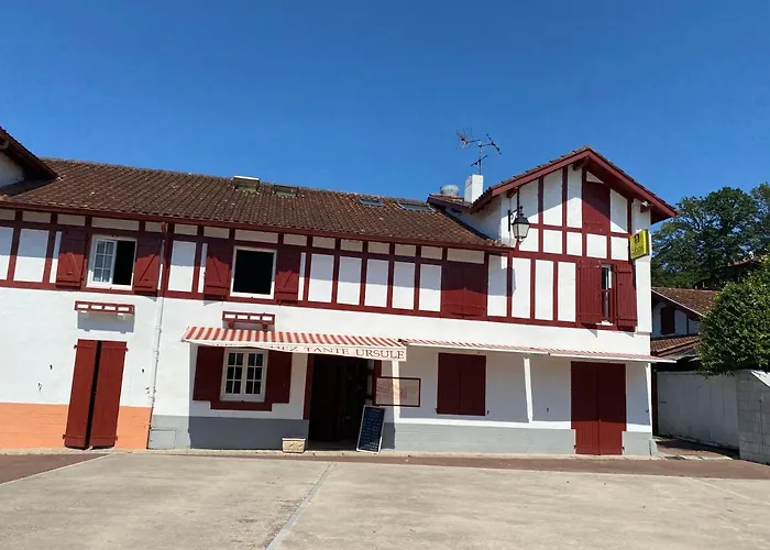 Auberge Chez Tante Ursule