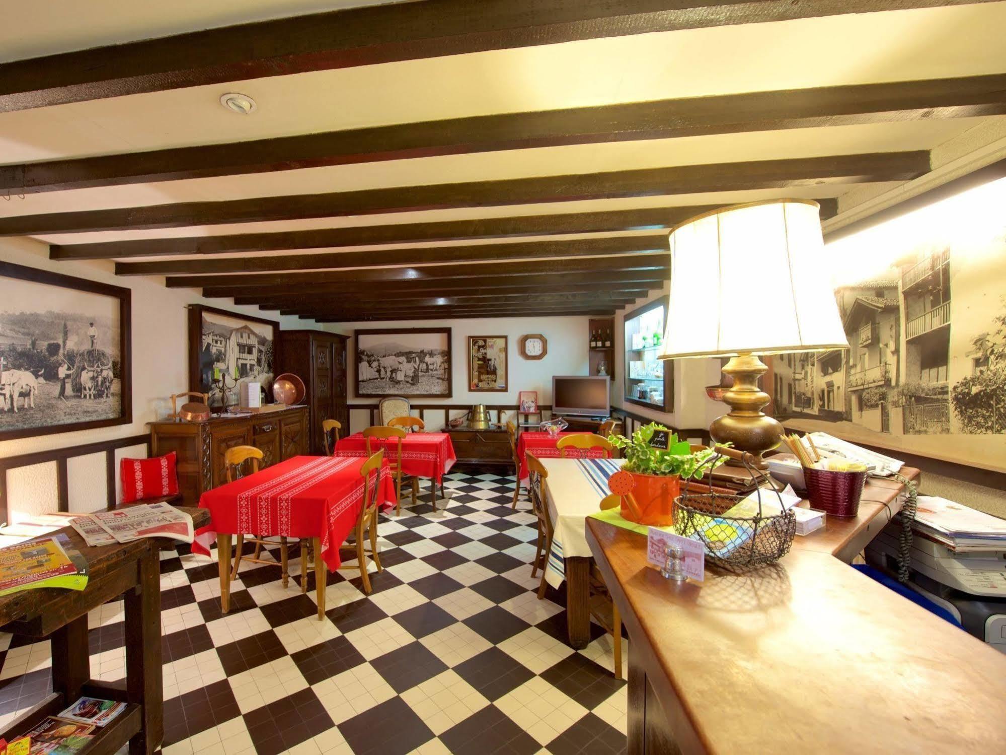 Mini-hôtel Chez Tante Ursule Cambo-les-Bains