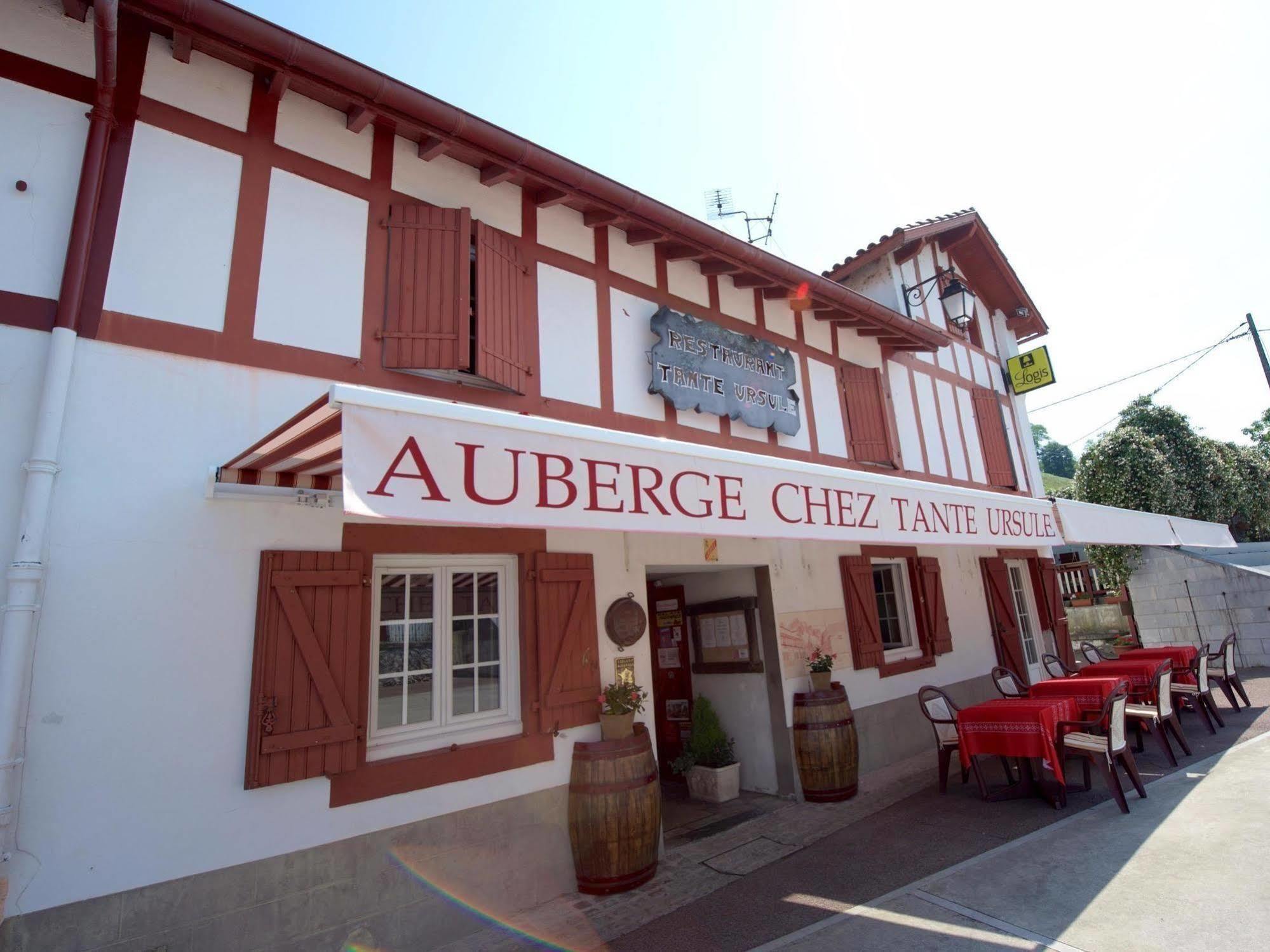 Mini-hôtel Chez Tante Ursule 4*