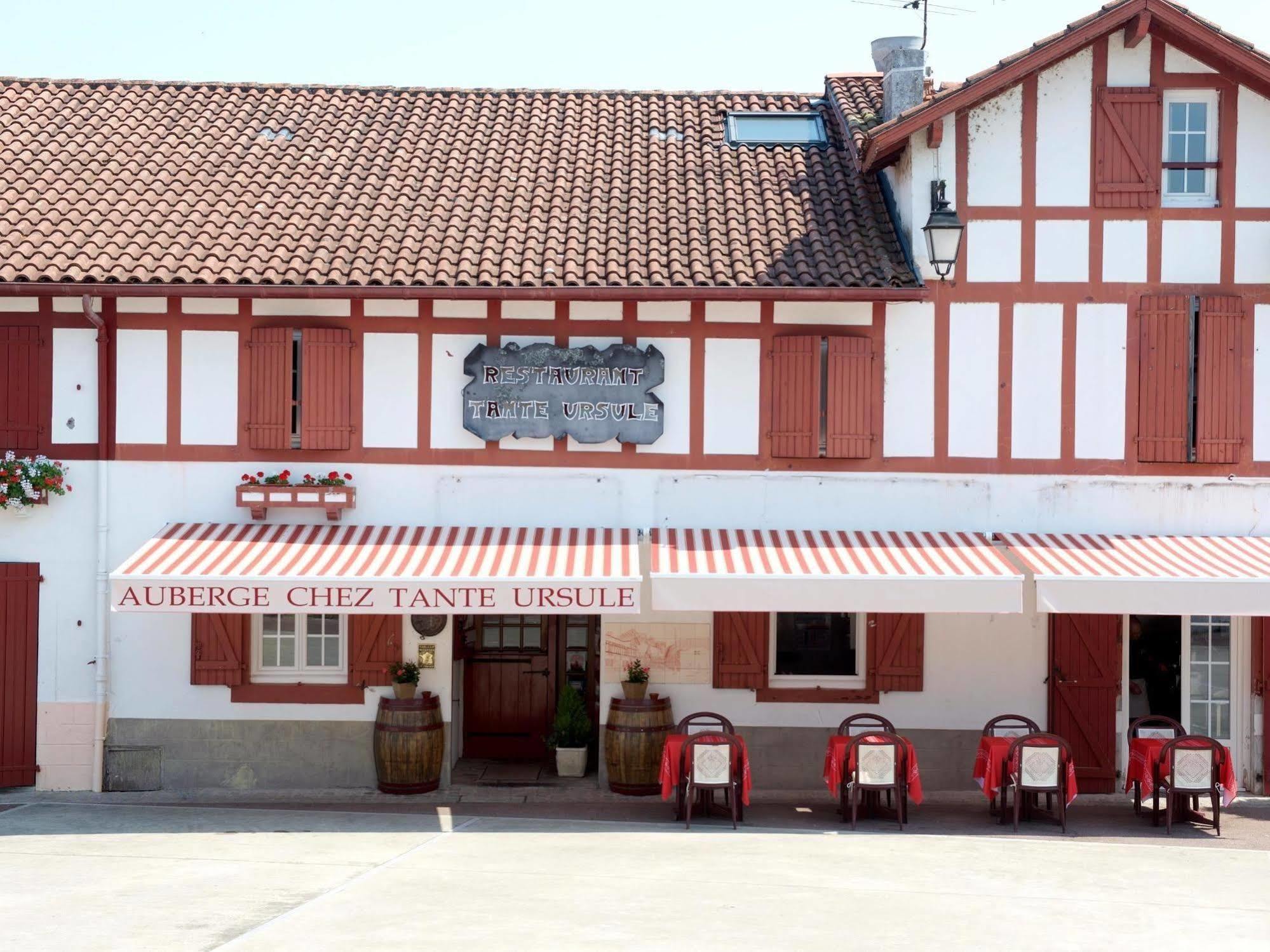 Mini-hôtel Chez Tante Ursule 4*